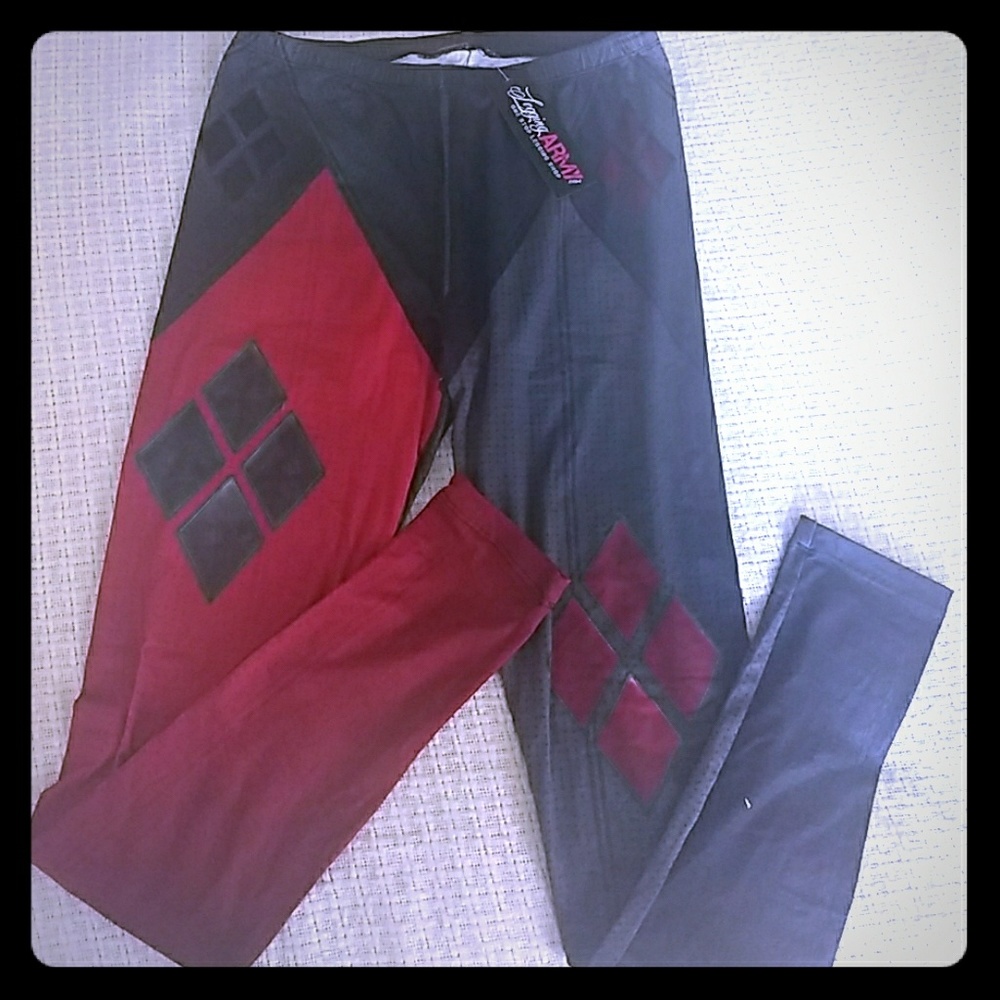 NWT Legging Army leggings